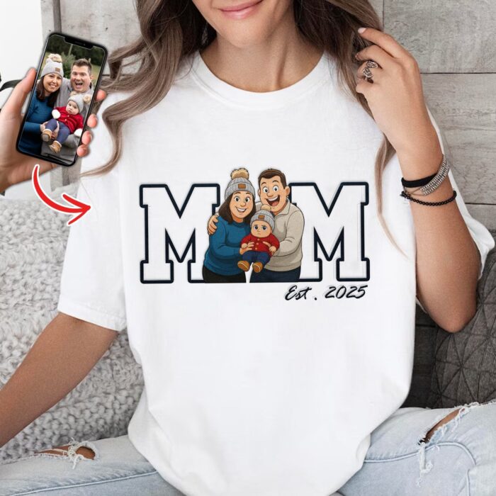 CustomPhotoT-ShirtforDadandMom-PersonalizedFather_sandMother_sDayGiftT-Shirt3.jpg