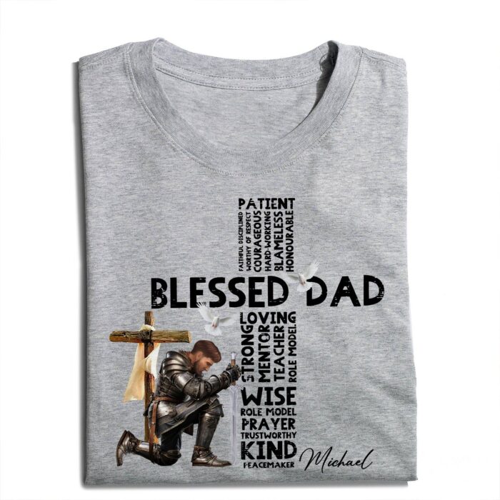 ManWarriorOfGodChristianBlessedDadCrossFather_sDay-PersonalizedMensChristianT-Shirt5_c28025e4-f41d-449a-bbee-8f4f47f5e0d1.jpg