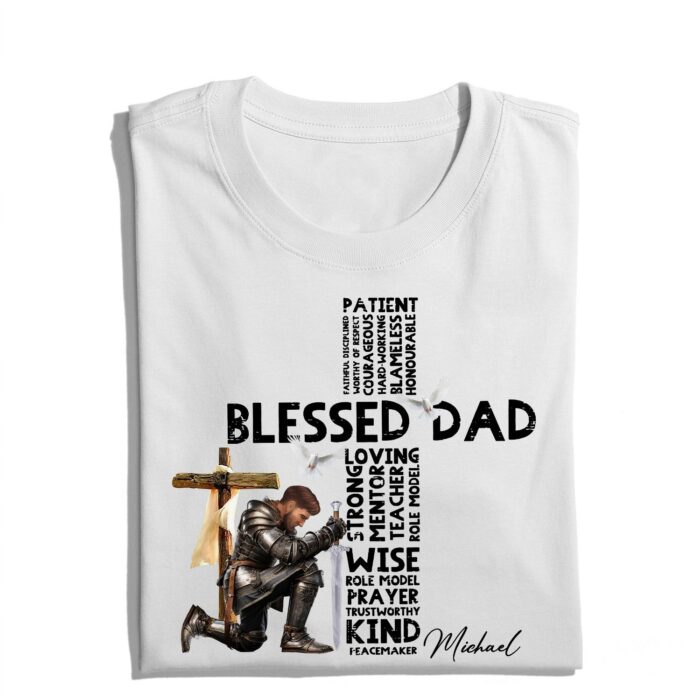 ManWarriorOfGodChristianBlessedDadCrossFather_sDay-PersonalizedMensChristianT-Shirt6.jpg