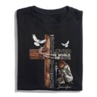 PersonalizedWarriorOfGodForGodSoLovedtheWorldThatHeGaveHisOnlySonT-Shirt5.jpg