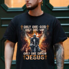 WarriorOfGodOnlyOneGodOnlyOneWayOnlyOneSaviorJesus-InspirationalChristianT-Shirt4.jpg