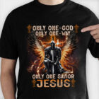 WarriorOfGodOnlyOneGodOnlyOneWayOnlyOneSaviorJesus-InspirationalChristianT-Shirt5.jpg