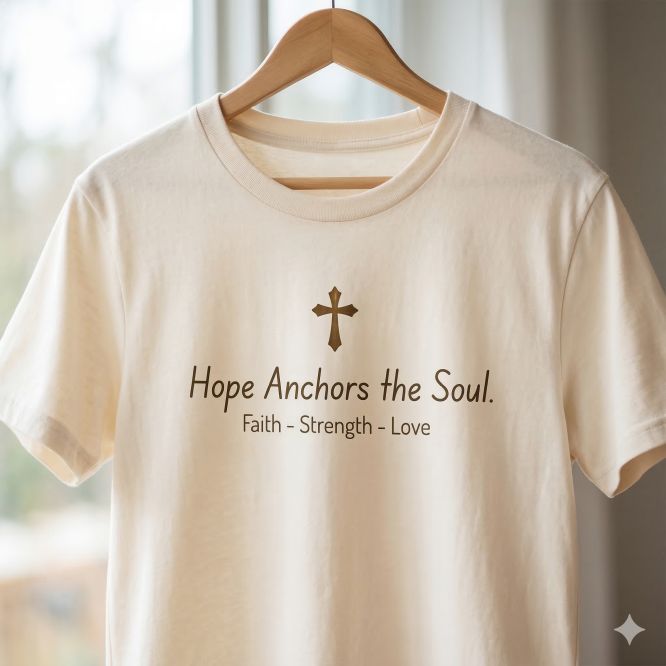 Faith & Inspirational Tees
