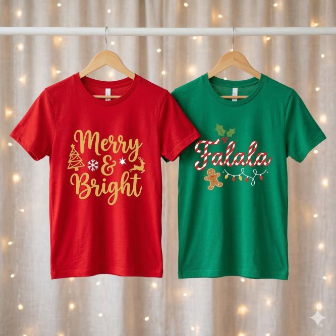 Seasonal & Holiday Tees